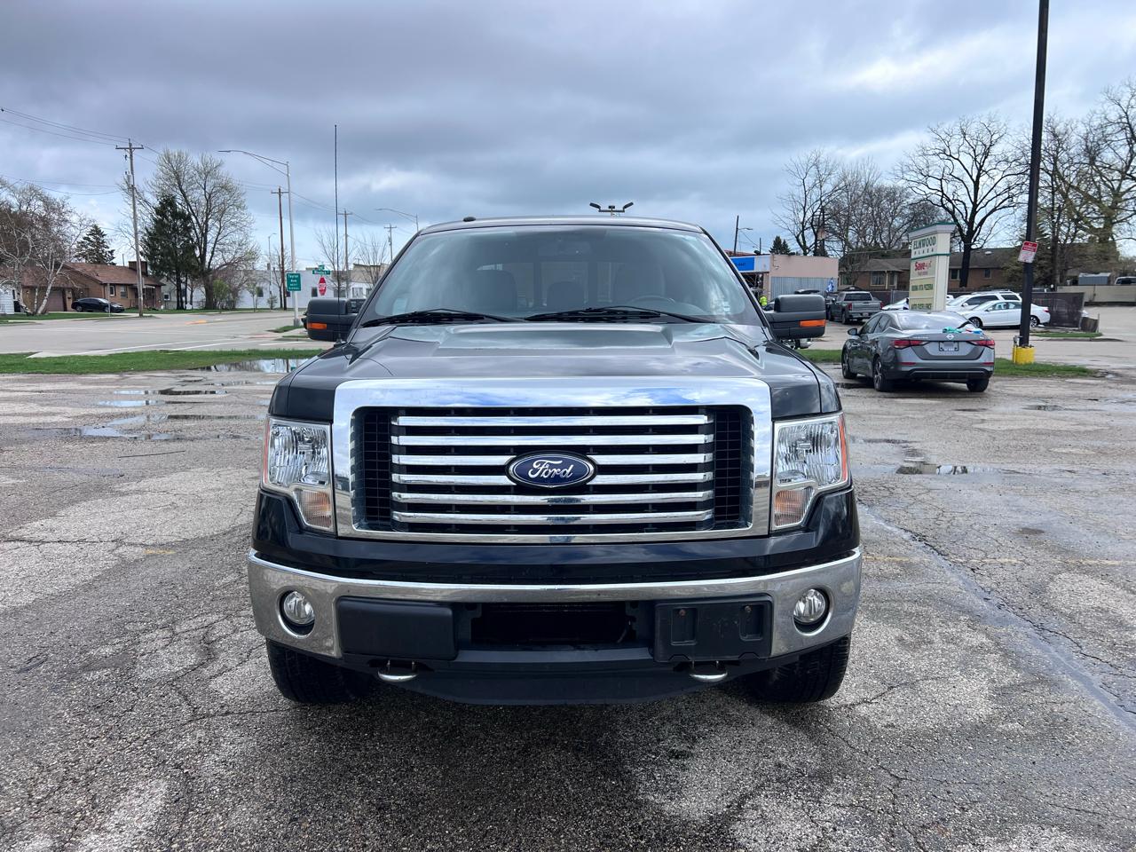 Ford F-150 XLT SuperCrew 6.5-ft. Bed 4WD 2011