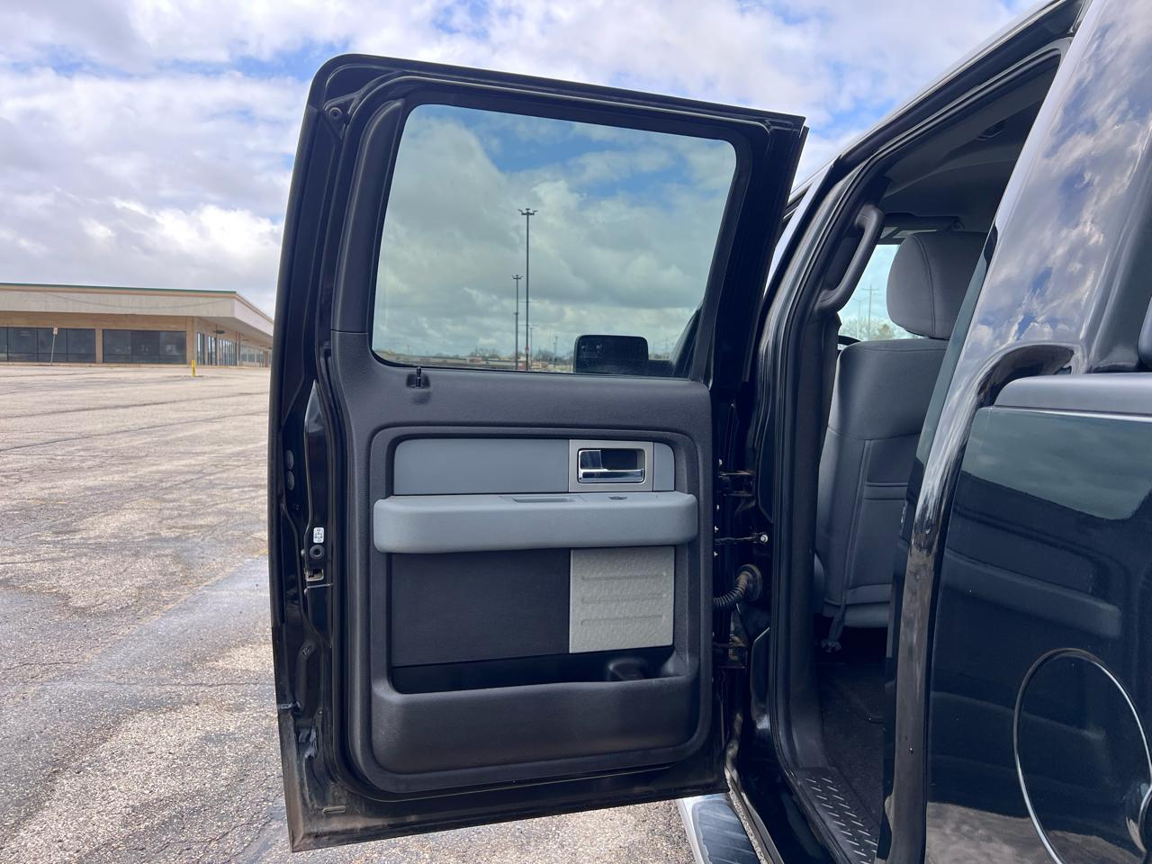 Ford F-150 XLT SuperCrew 6.5-ft. Bed 4WD 2011