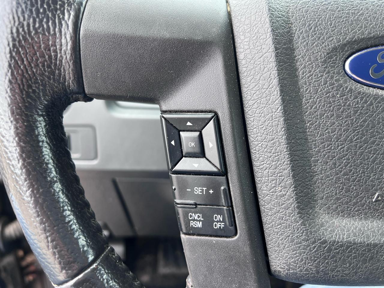 Ford F-150 XLT SuperCrew 6.5-ft. Bed 4WD 2011