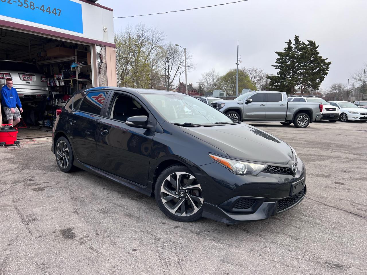Scion iM 6M 2016