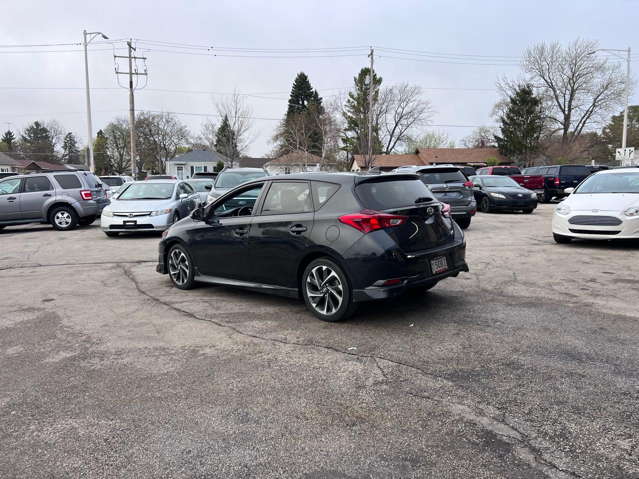 Scion iM 6M 2016