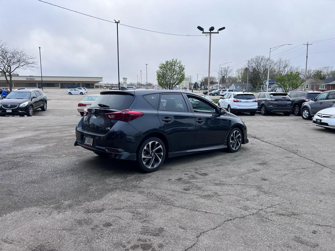 Scion iM 6M 2016