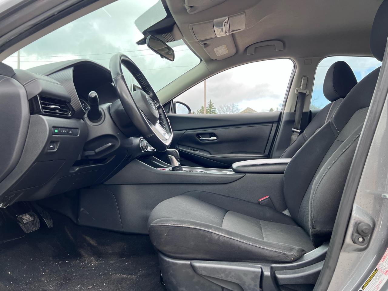 Nissan Sentra SV 2021