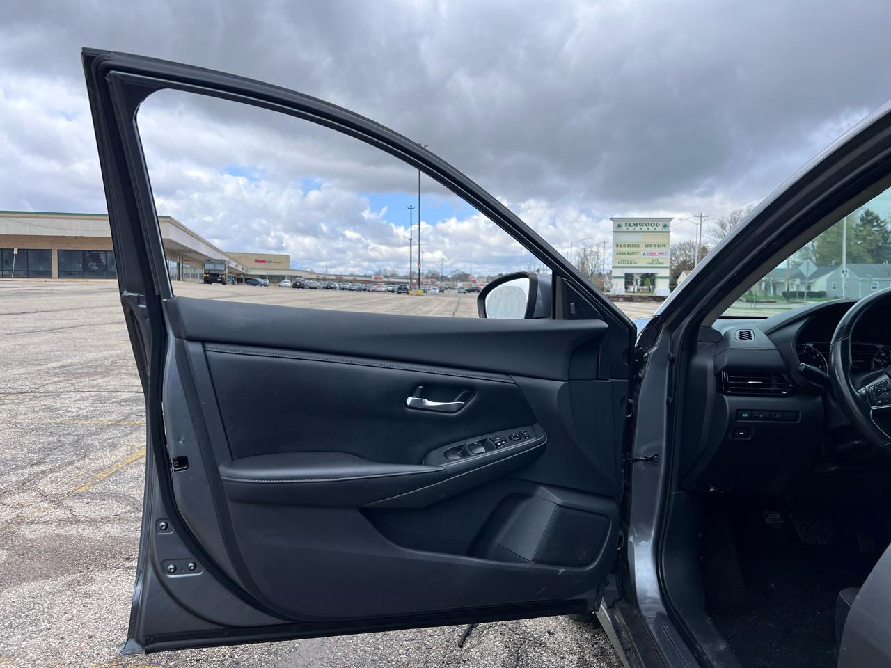 Nissan Sentra SV 2021