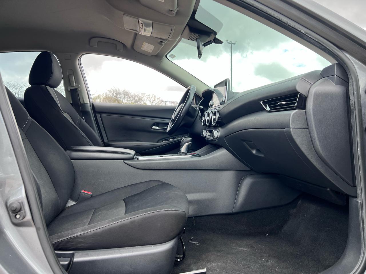 Nissan Sentra SV 2021