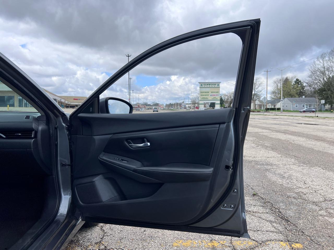 Nissan Sentra SV 2021