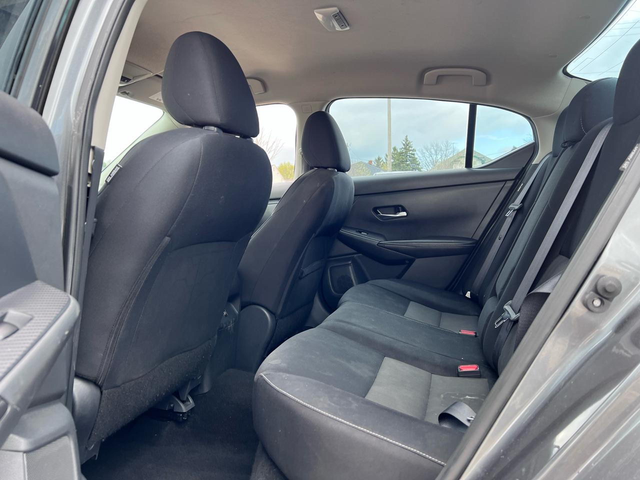 Nissan Sentra SV 2021