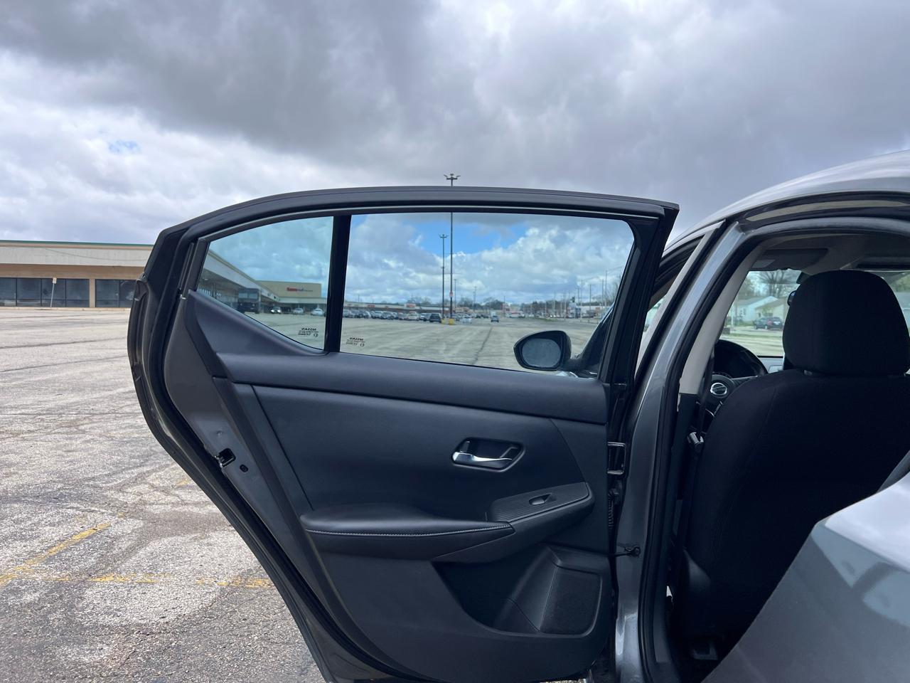 Nissan Sentra SV 2021