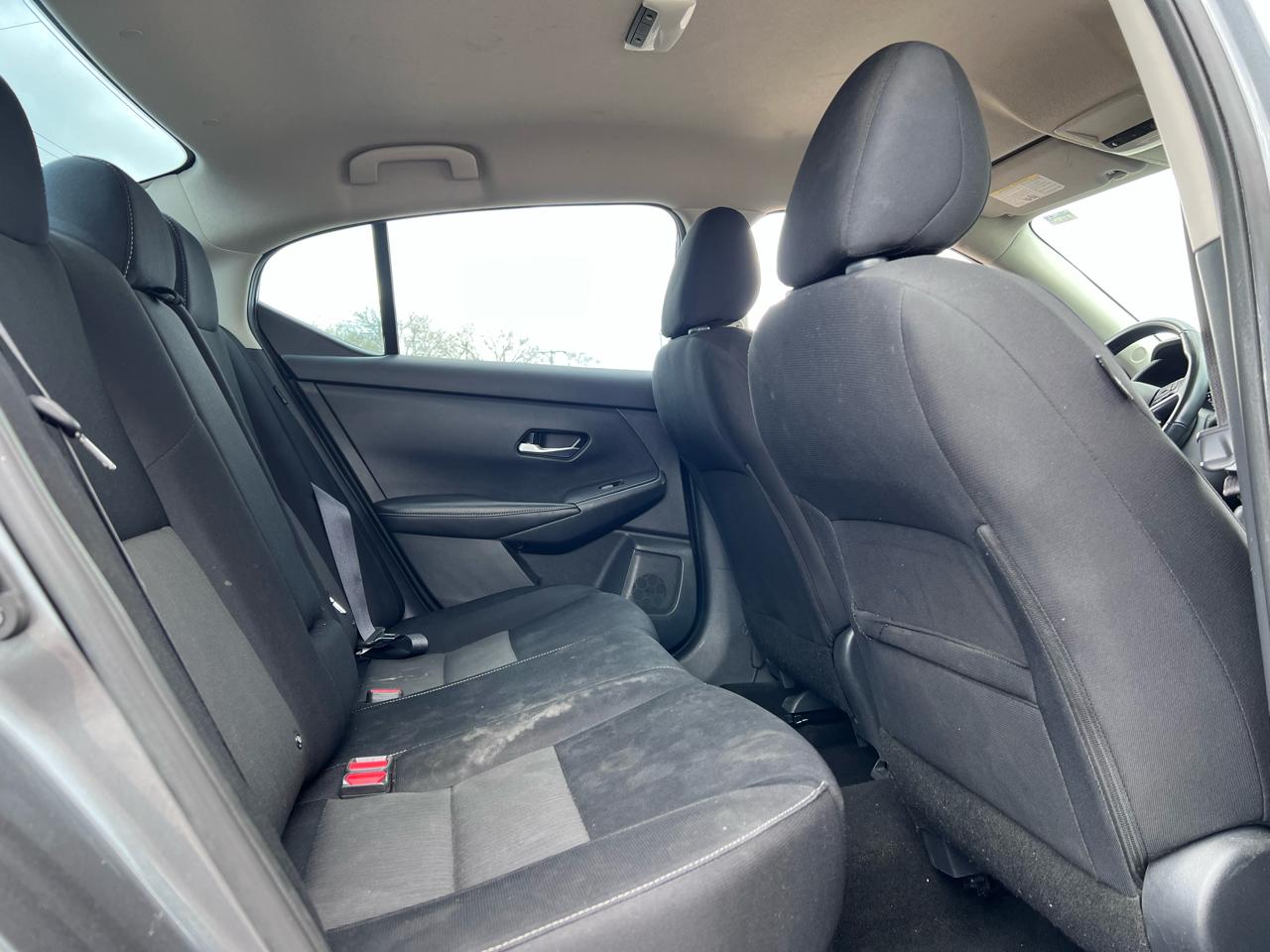 Nissan Sentra SV 2021