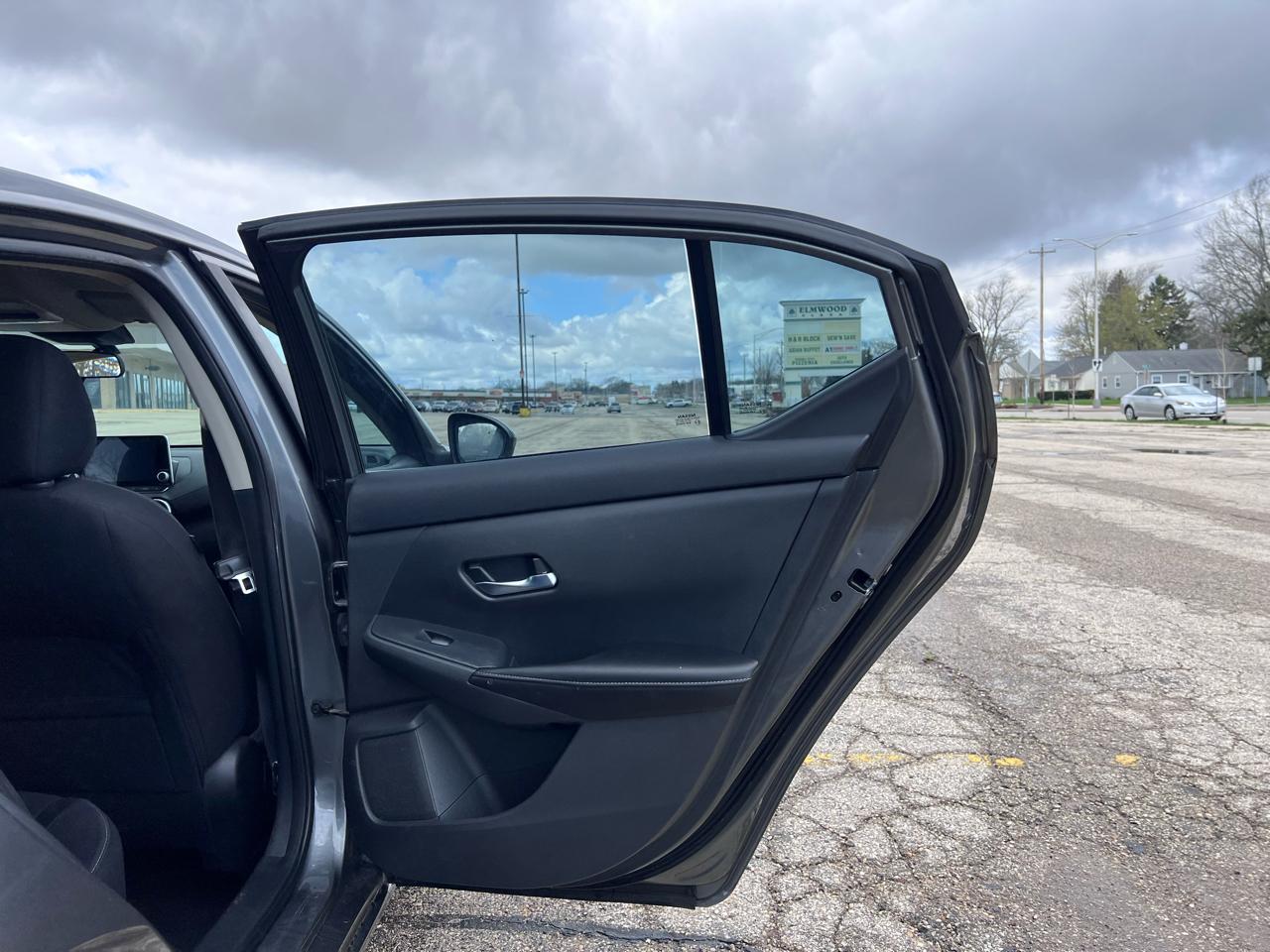 Nissan Sentra SV 2021