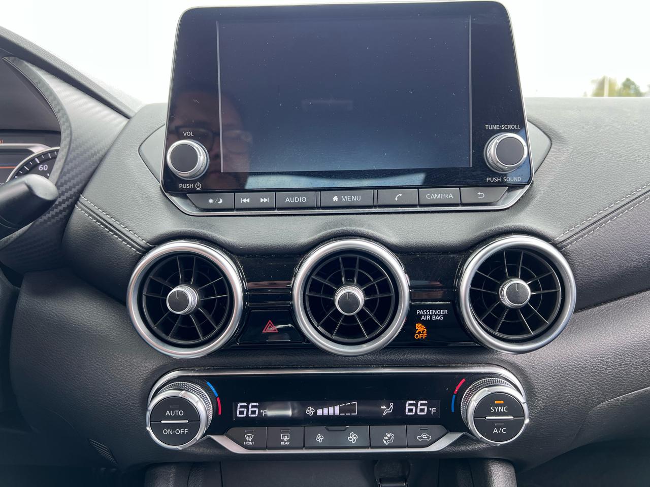 Nissan Sentra SV 2021