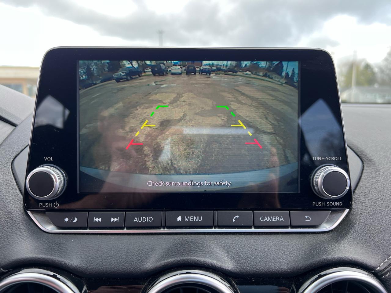 Nissan Sentra SV 2021