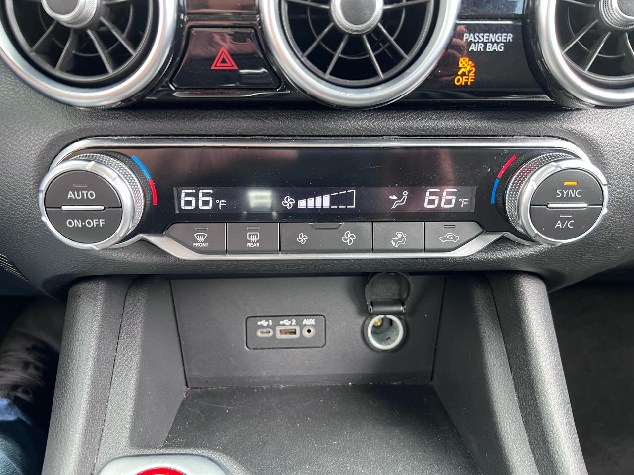 Nissan Sentra SV 2021