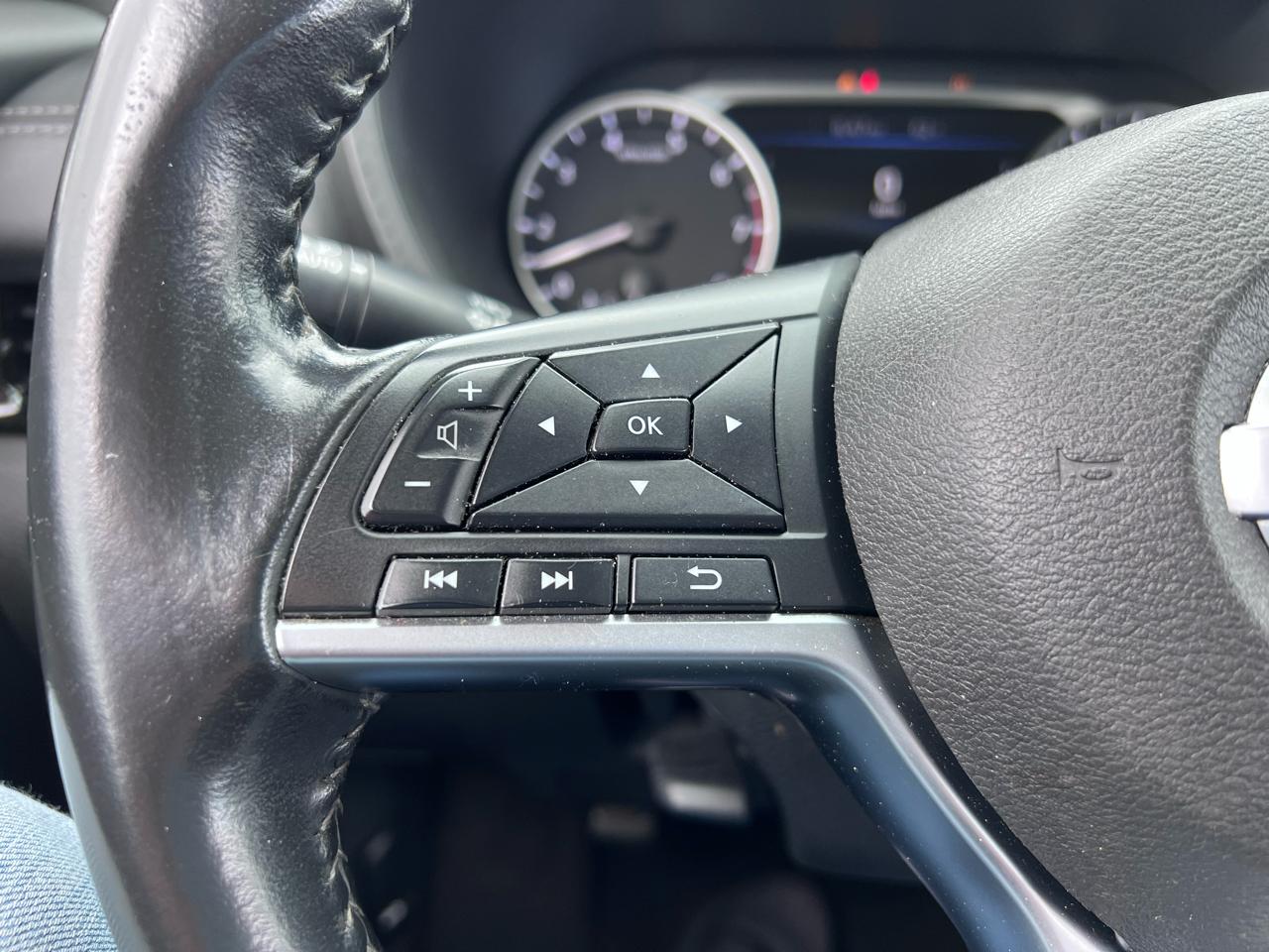 Nissan Sentra SV 2021