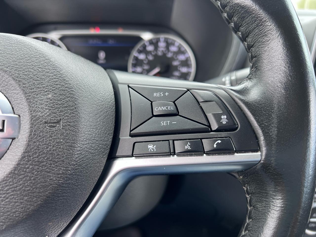 Nissan Sentra SV 2021