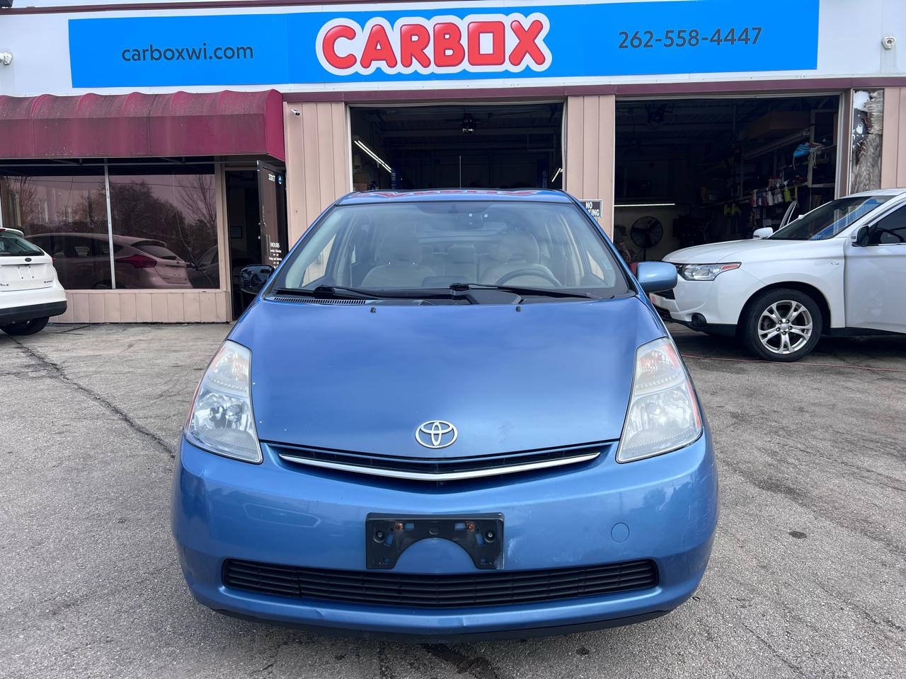 Toyota Prius 4-Door Liftback 2008