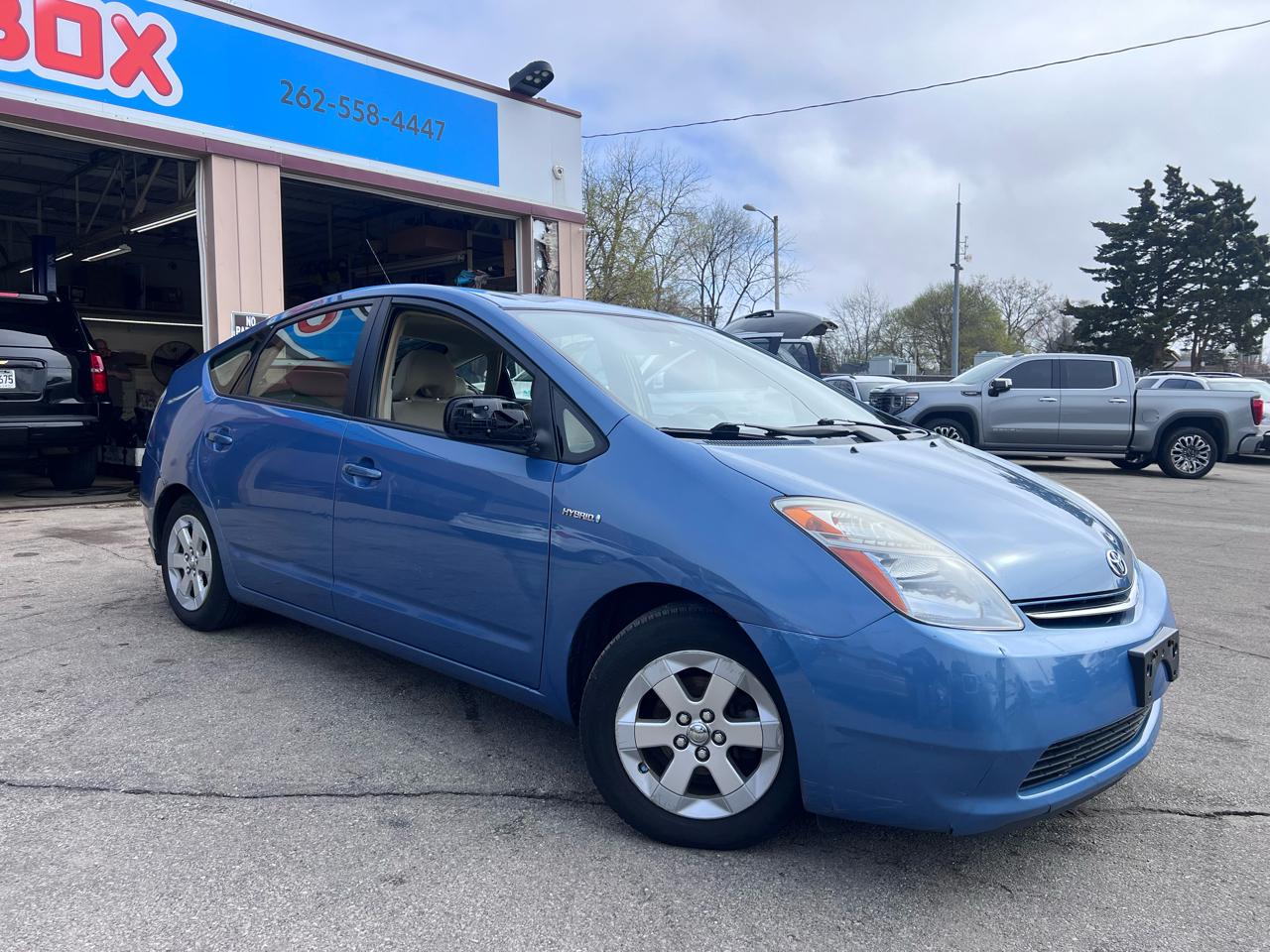 Toyota Prius 4-Door Liftback 2008