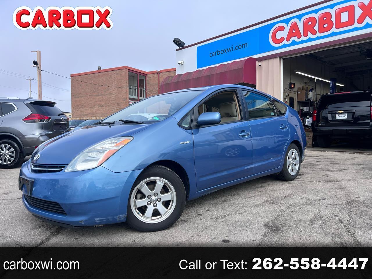 Toyota Prius 4-Door Liftback 2008