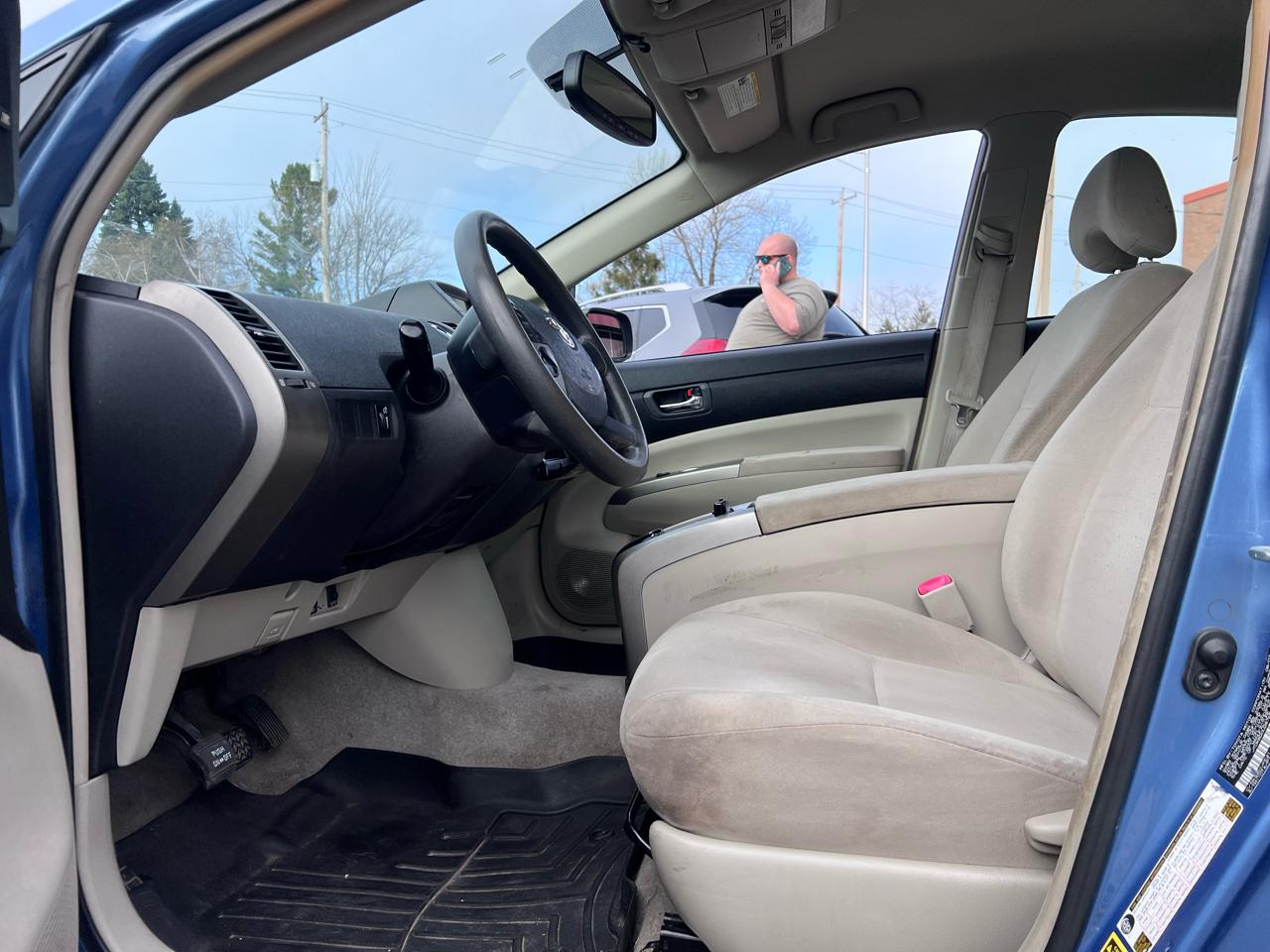 Toyota Prius 4-Door Liftback 2008