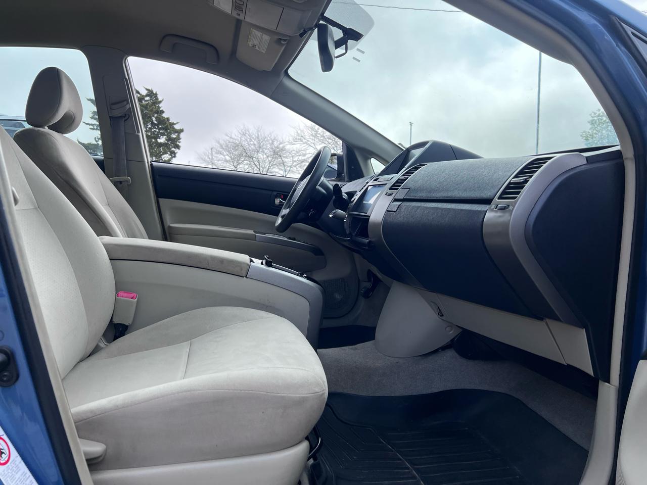 Toyota Prius 4-Door Liftback 2008