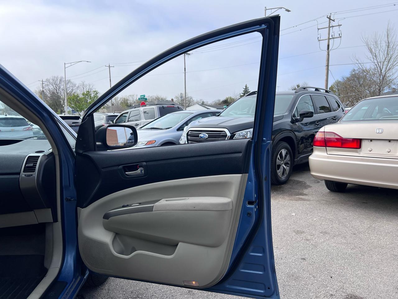 Toyota Prius 4-Door Liftback 2008