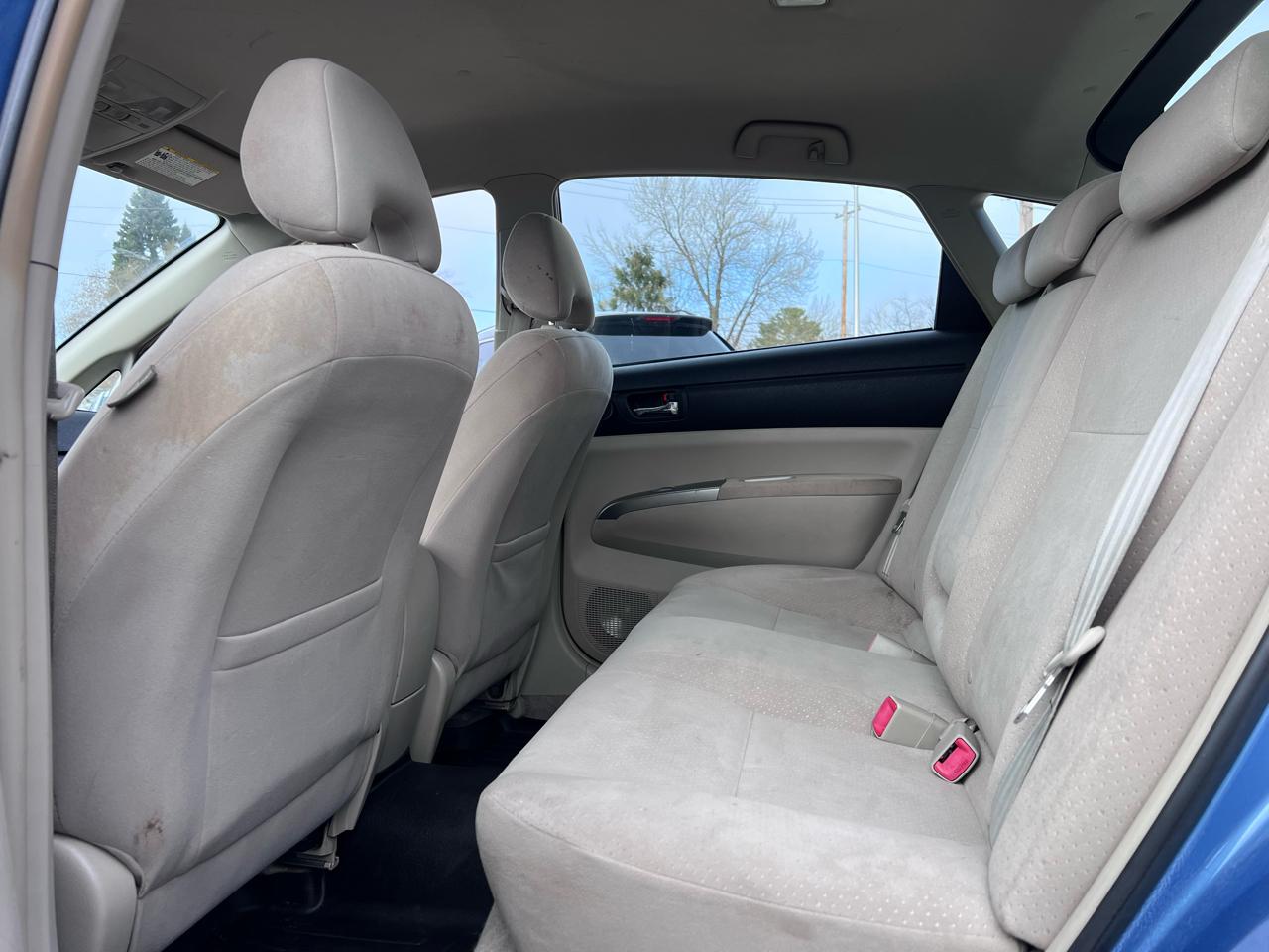 Toyota Prius 4-Door Liftback 2008