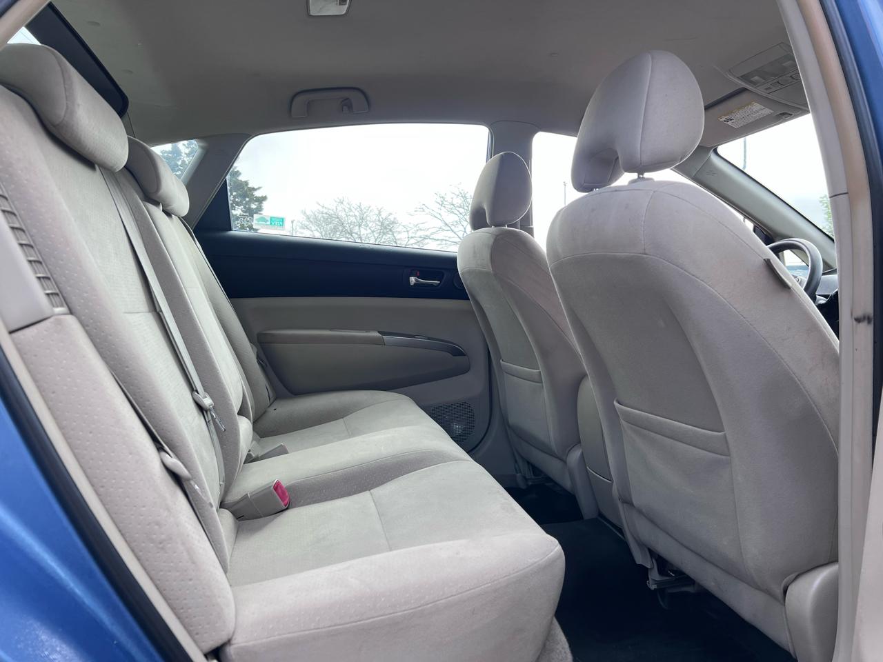 Toyota Prius 4-Door Liftback 2008