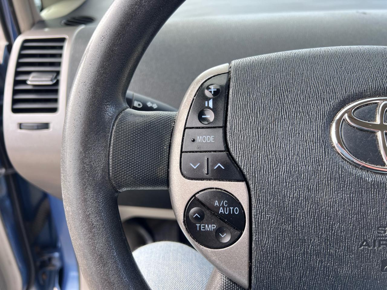 Toyota Prius 4-Door Liftback 2008