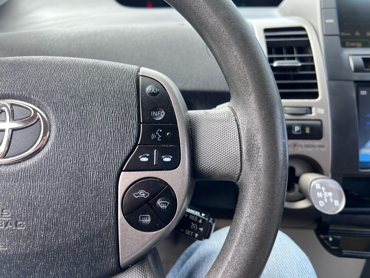 Toyota Prius 4-Door Liftback 2008