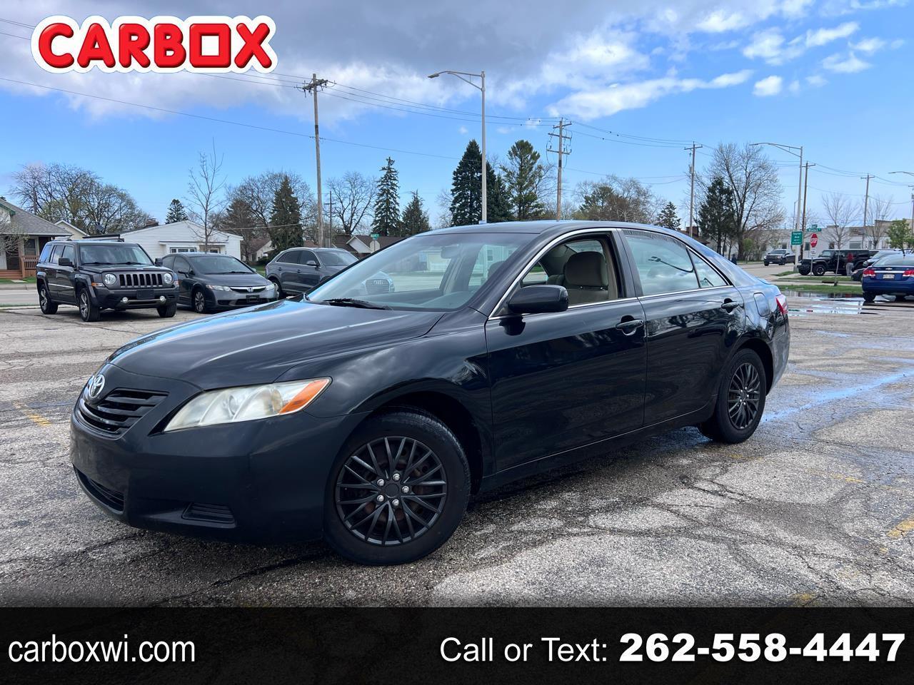 Toyota Camry XLE 5-Spd AT 2009