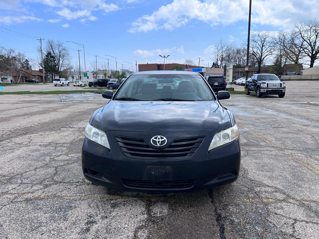 Toyota Camry XLE 5-Spd AT 2009