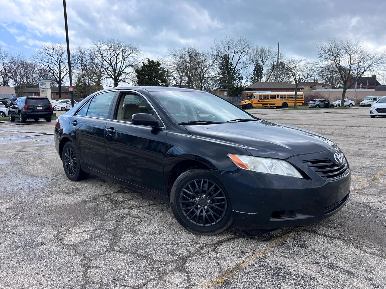 Toyota Camry XLE 5-Spd AT 2009