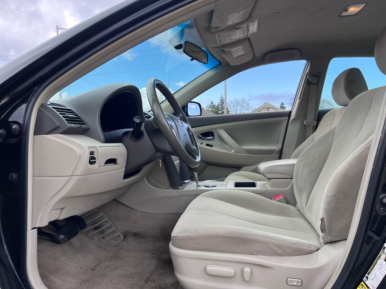 Toyota Camry XLE 5-Spd AT 2009