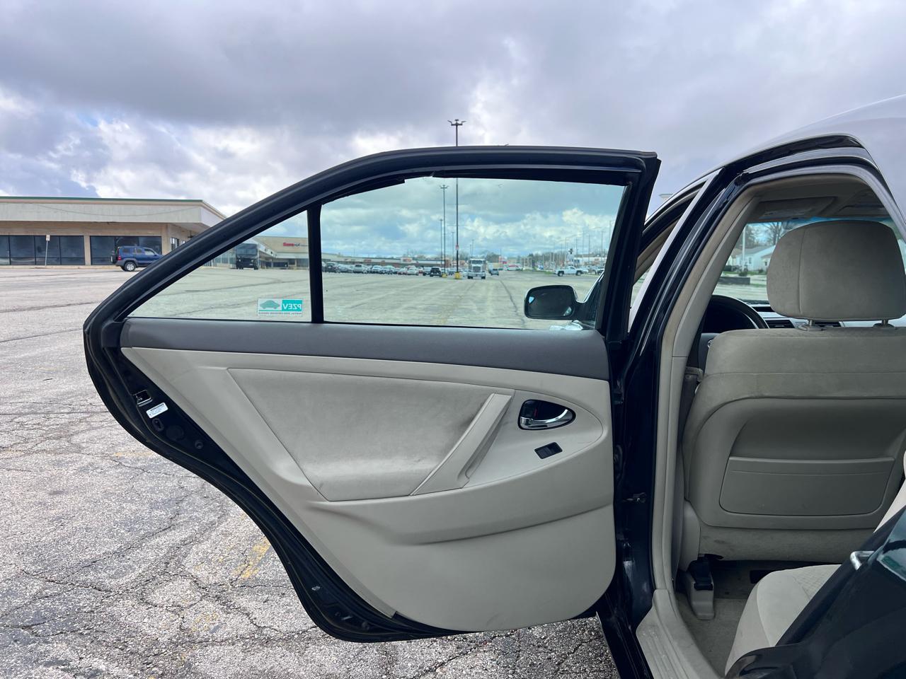 Toyota Camry XLE 5-Spd AT 2009