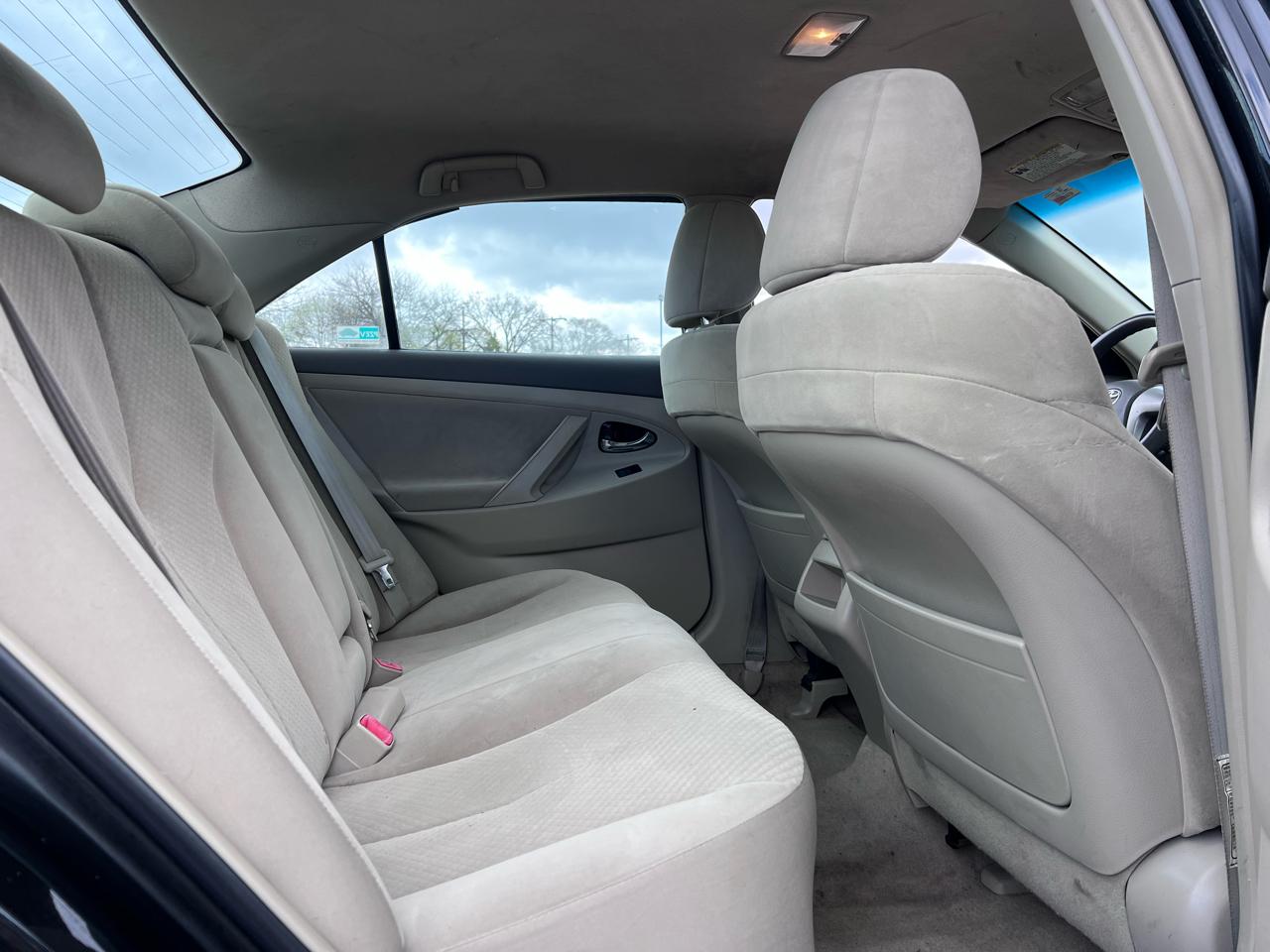 Toyota Camry XLE 5-Spd AT 2009