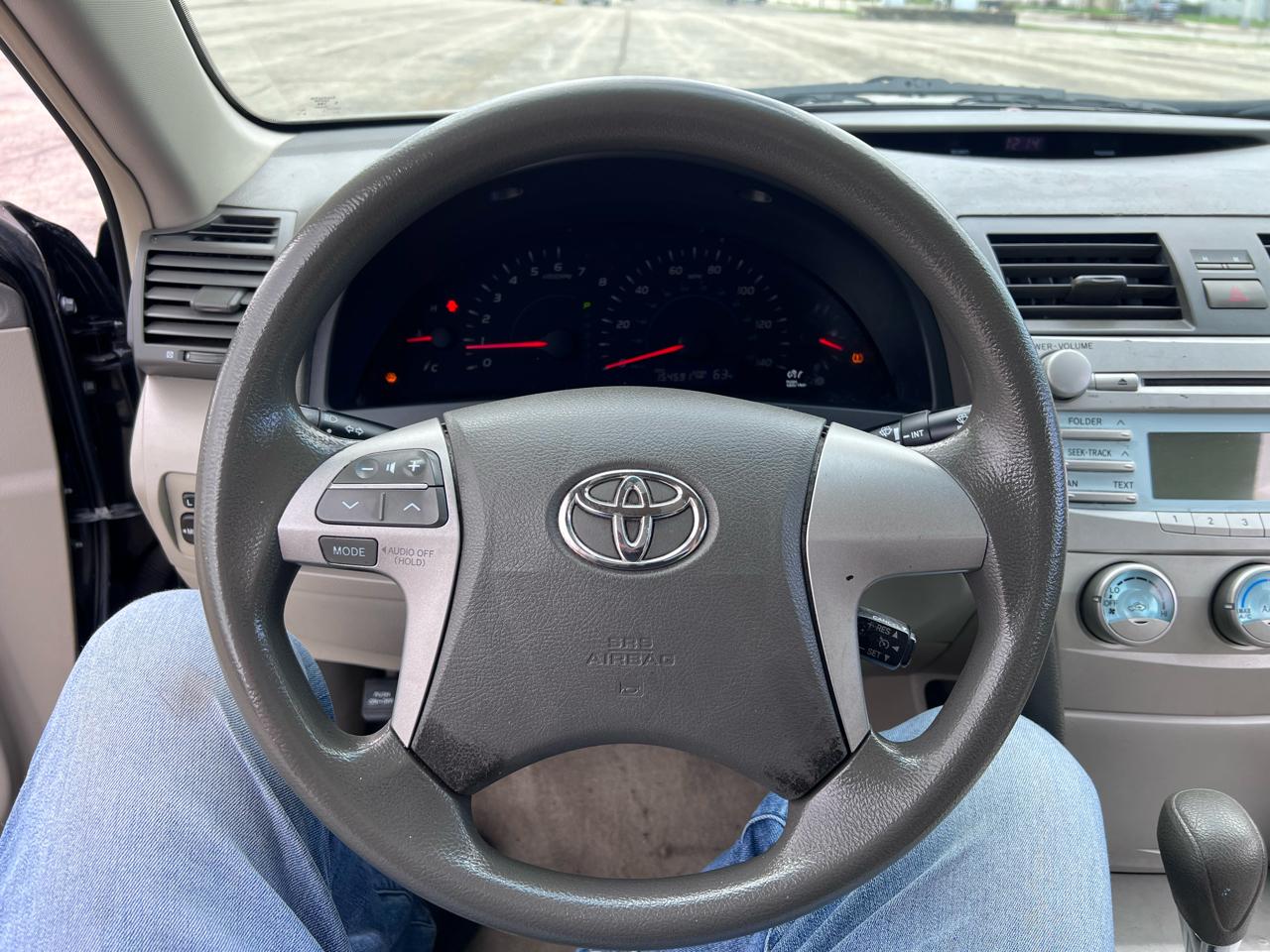 Toyota Camry XLE 5-Spd AT 2009