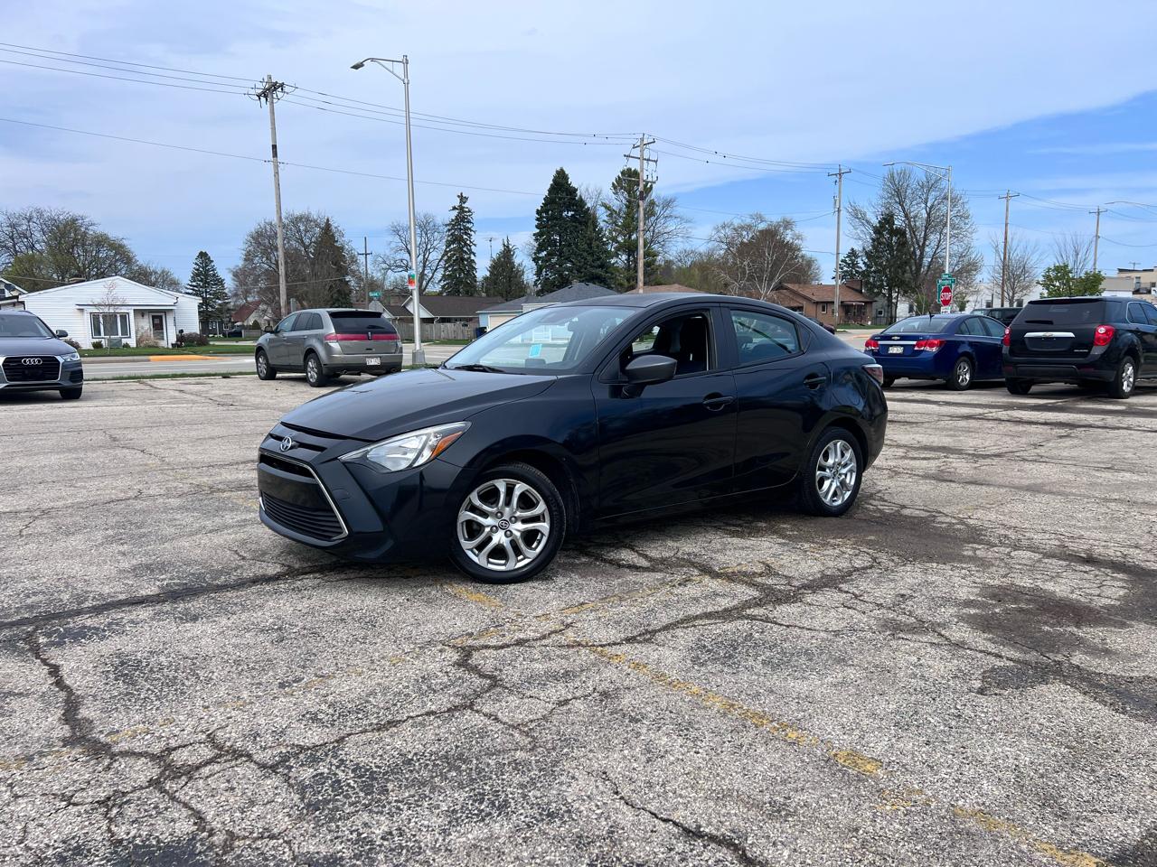Scion iA 6A 2016
