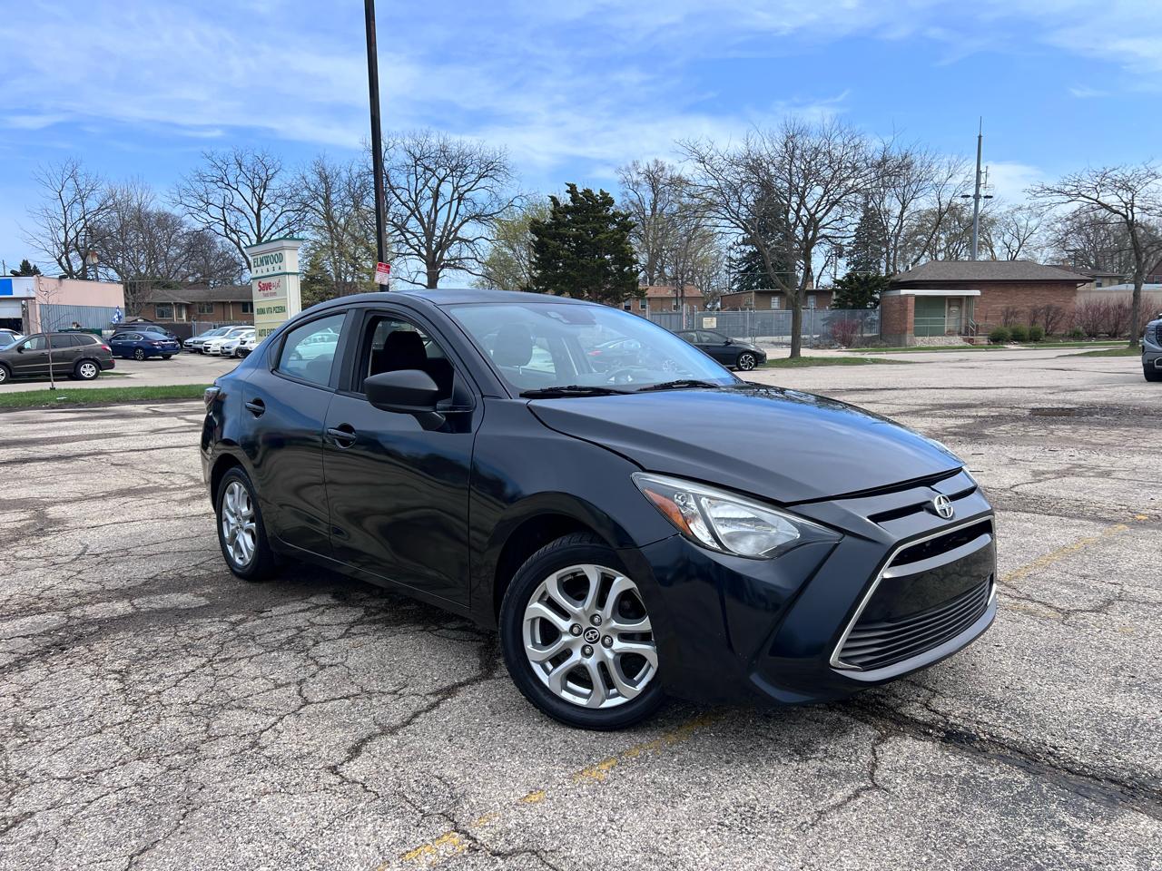 Scion iA 6A 2016