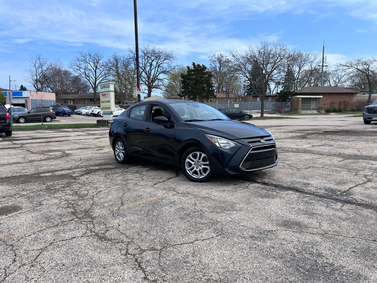 Scion iA 6A 2016