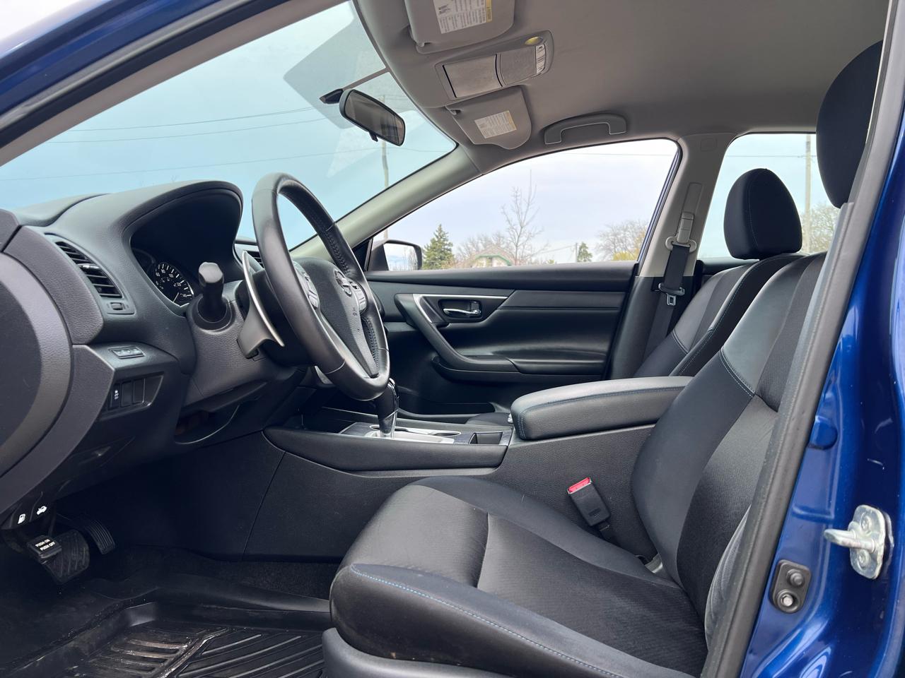 Nissan Altima 2.5 SV 2018