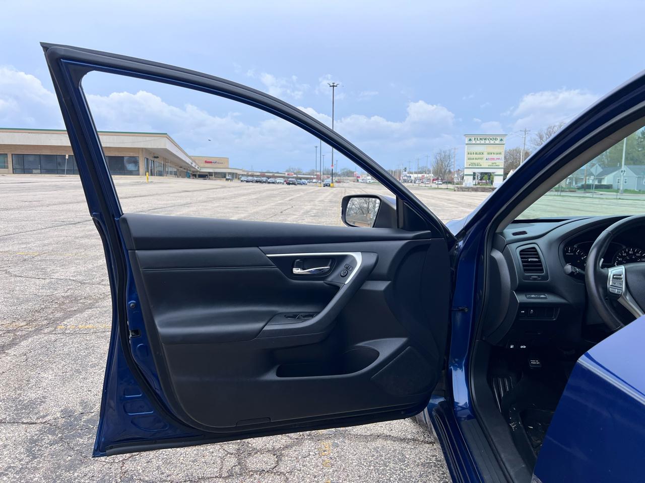 Nissan Altima 2.5 SV 2018