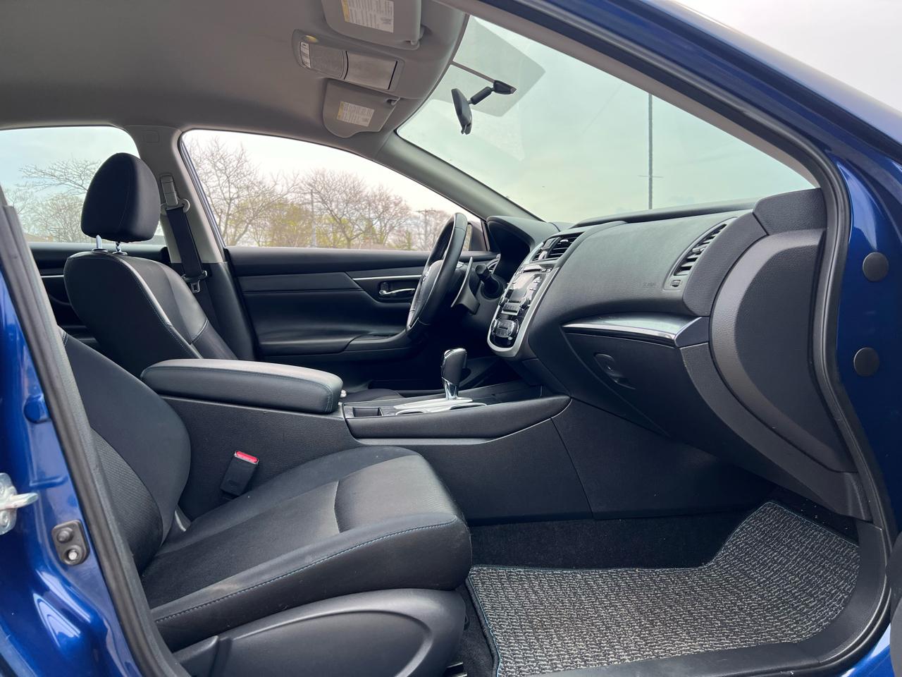 Nissan Altima 2.5 SV 2018