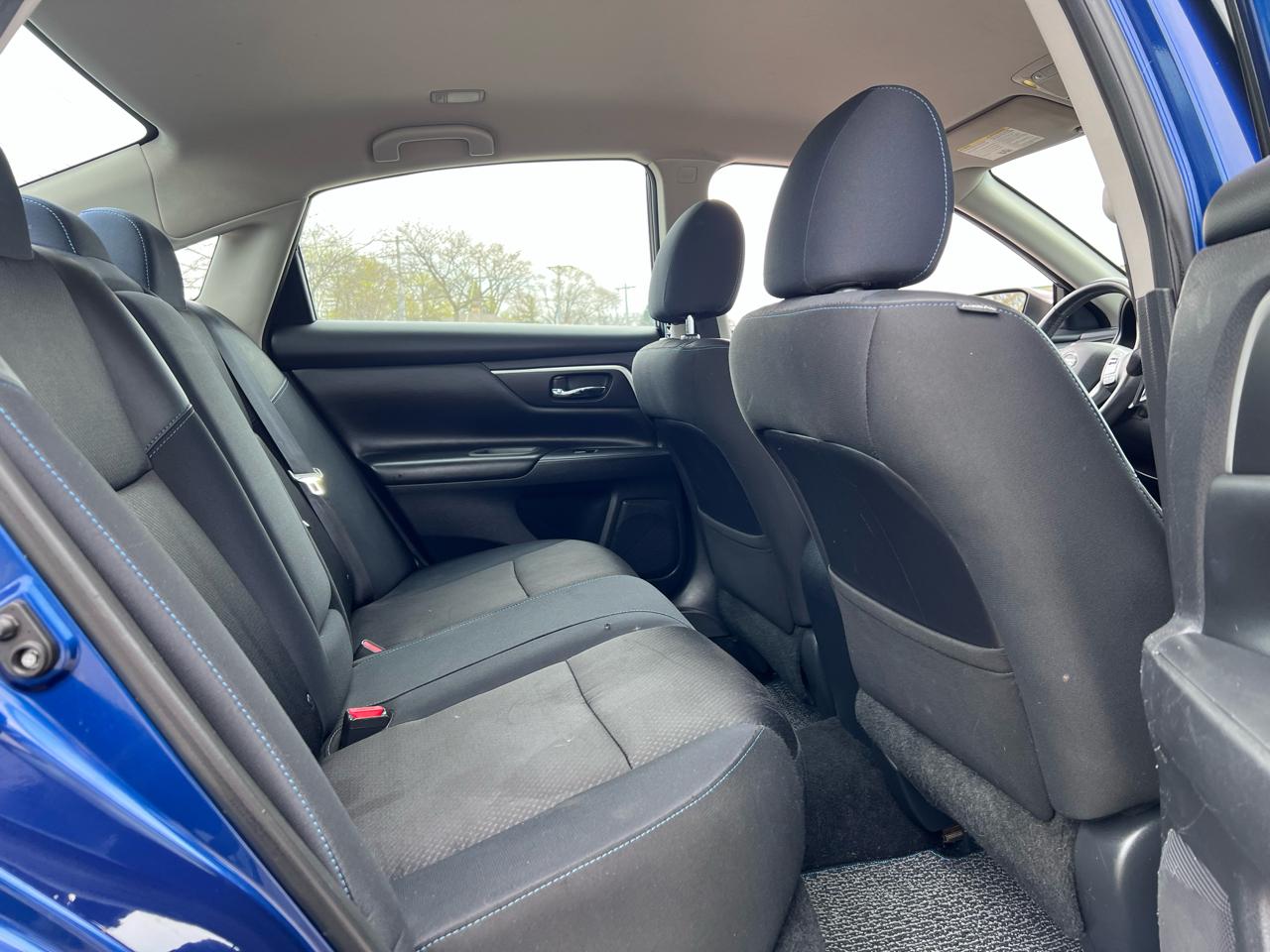 Nissan Altima 2.5 SV 2018