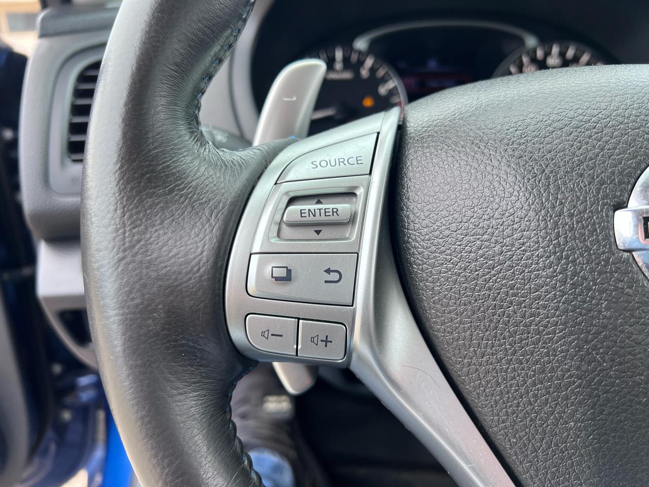 Nissan Altima 2.5 SV 2018