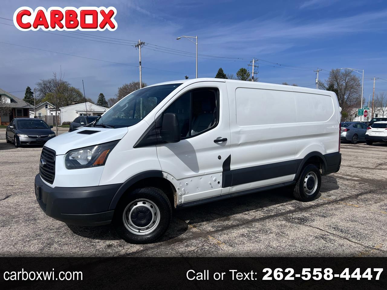 Ford Transit 250 Van Low Roof w/Sliding Pass. 130-in. WB 2016