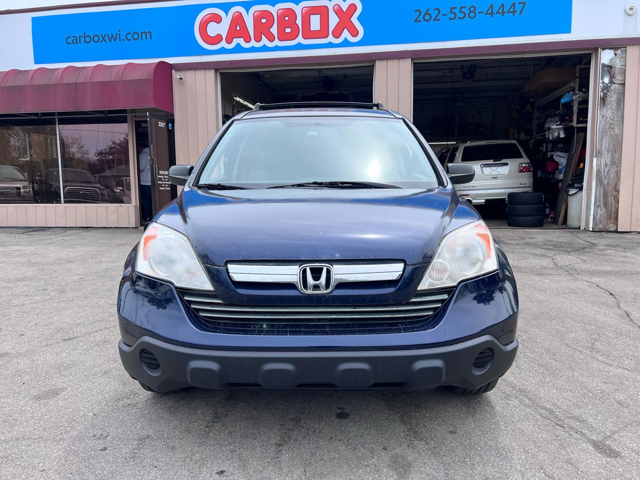 Honda CR-V LX 4WD 5-Speed AT 2009
