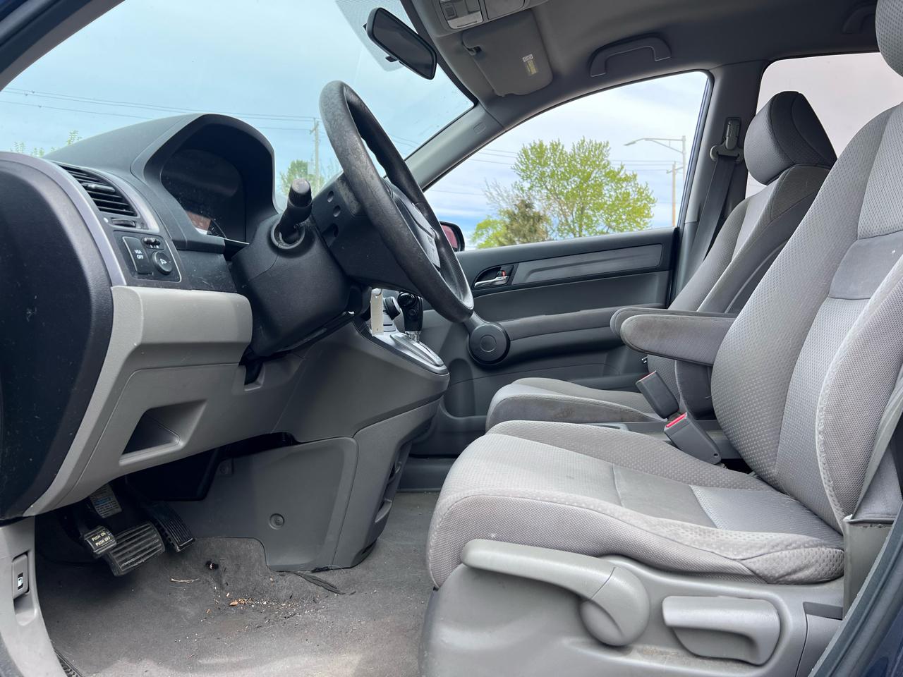 Honda CR-V LX 4WD 5-Speed AT 2009