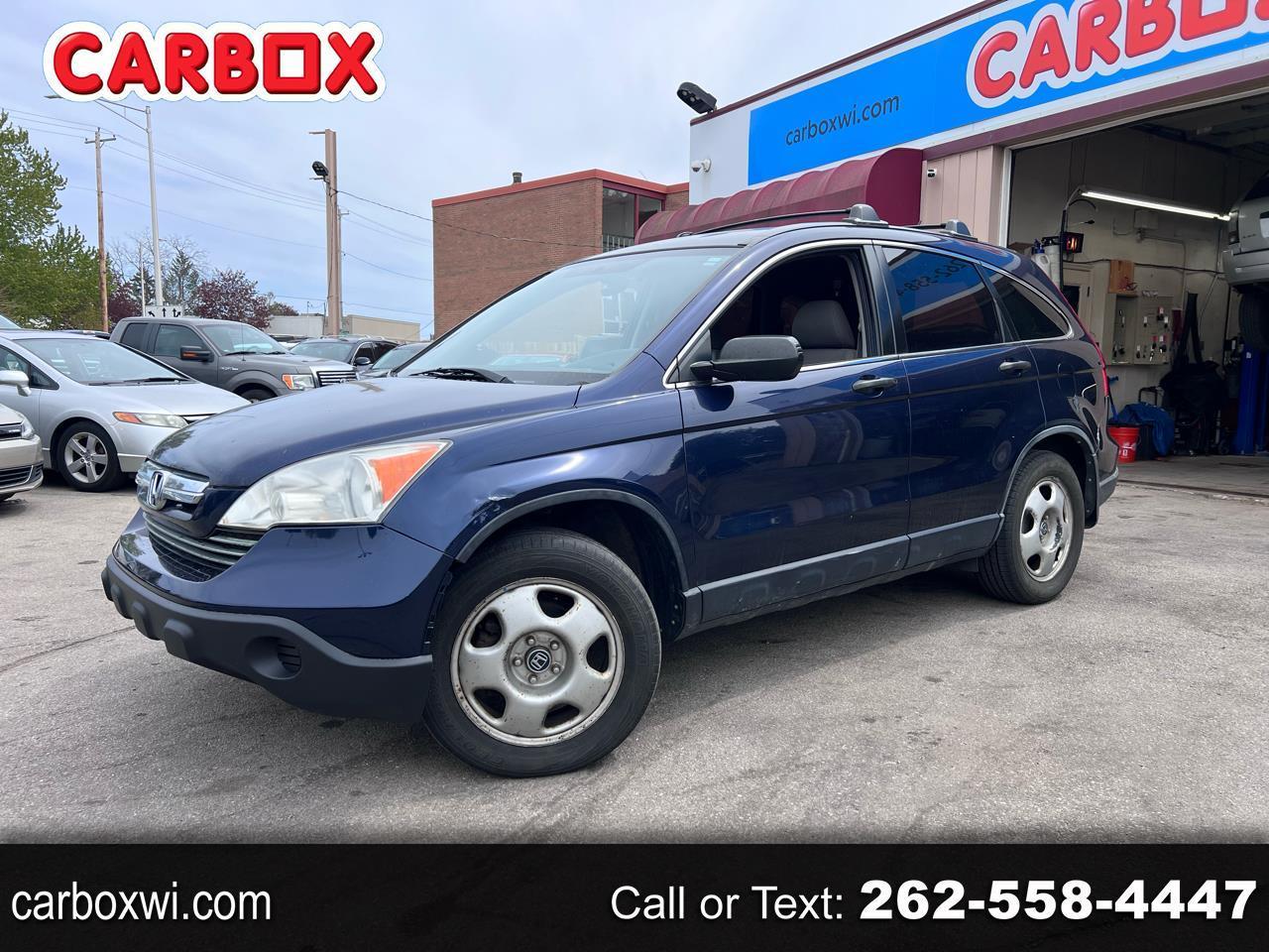 2009 Honda CR-V LX 4WD 5-Speed AT