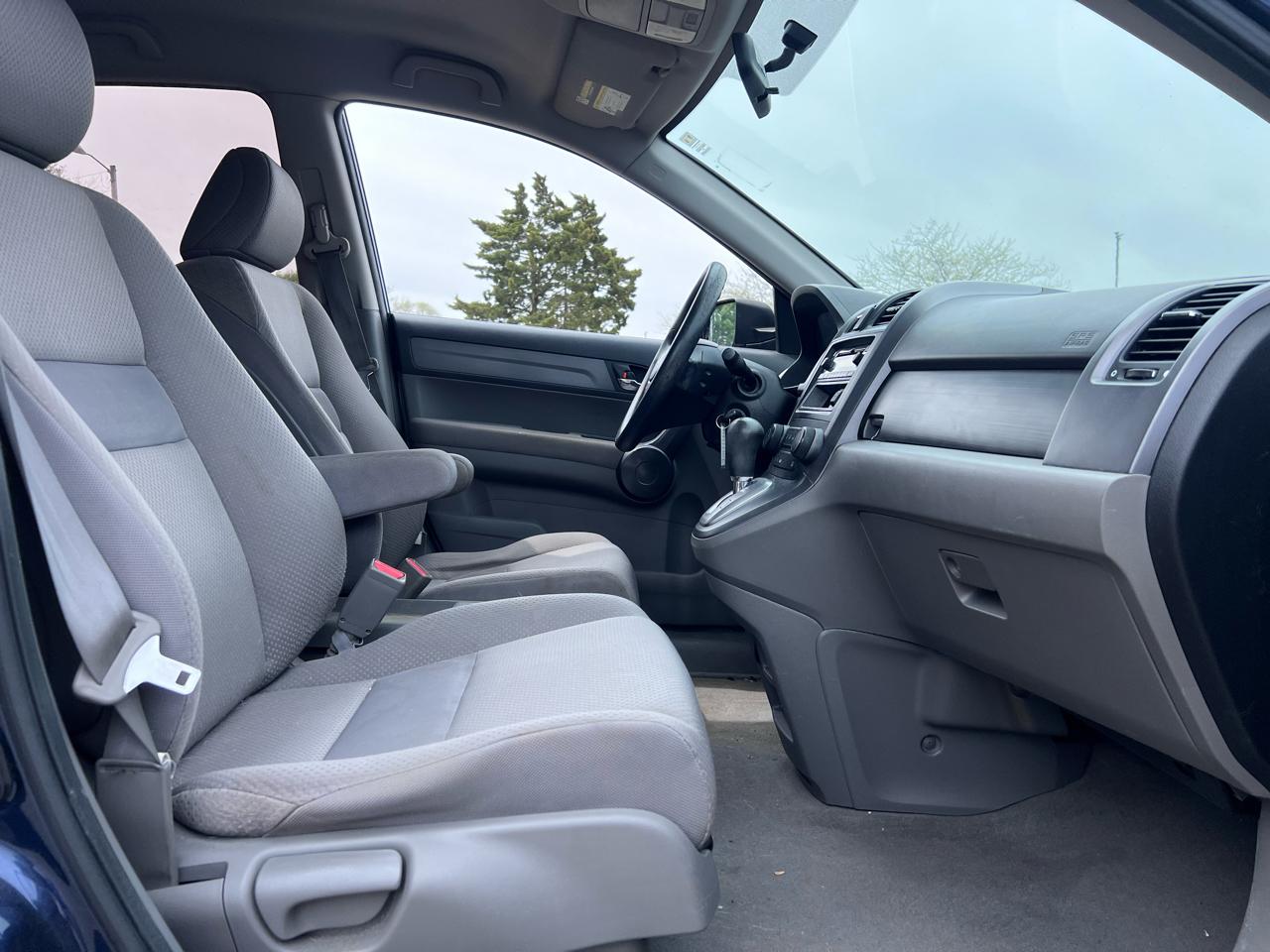 Honda CR-V LX 4WD 5-Speed AT 2009