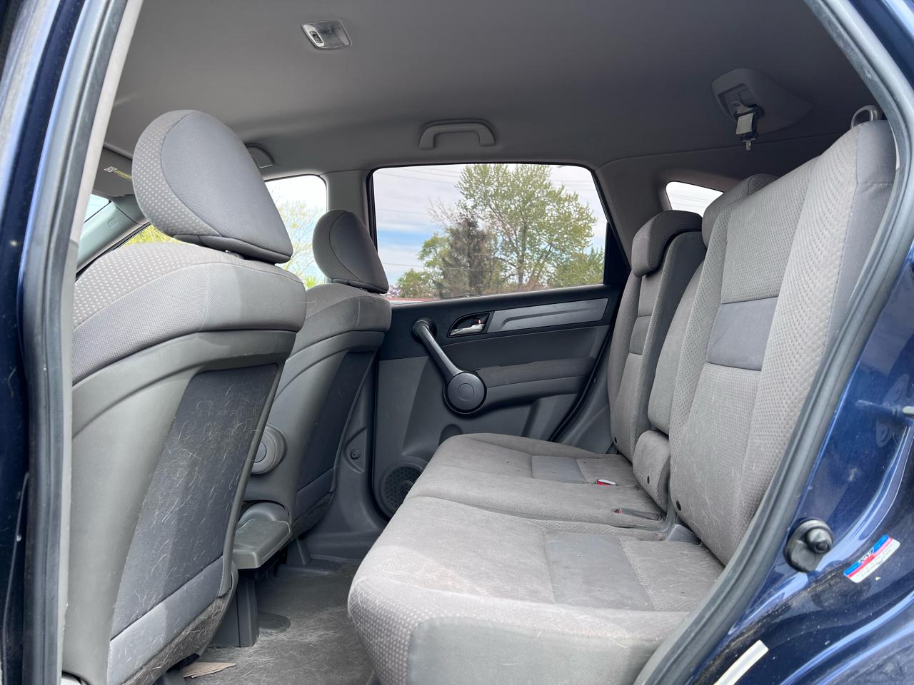Honda CR-V LX 4WD 5-Speed AT 2009